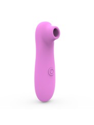 Dreamy Toys vous distributeur dropshipping avec ce Vibromasseur rose de poche avec 10 modes de succion