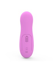 Dreamy Toys vous distributeur dropshipping avec ce Vibromasseur rose de poche avec 10 modes de succion