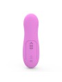 Dreamy Toys vous distributeur dropshipping avec ce Vibromasseur rose de poche avec 10 modes de succion