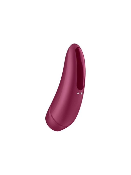 Grossiste satisfayer stimulateur clitoris Curvy 1+