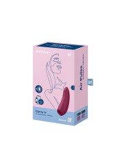 Grossiste satisfayer stimulateur clitoris Curvy 1+