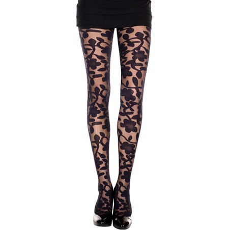 Distributeur de bas et collants sexy de la marque Music Leg en vente en gros et dropshipping.