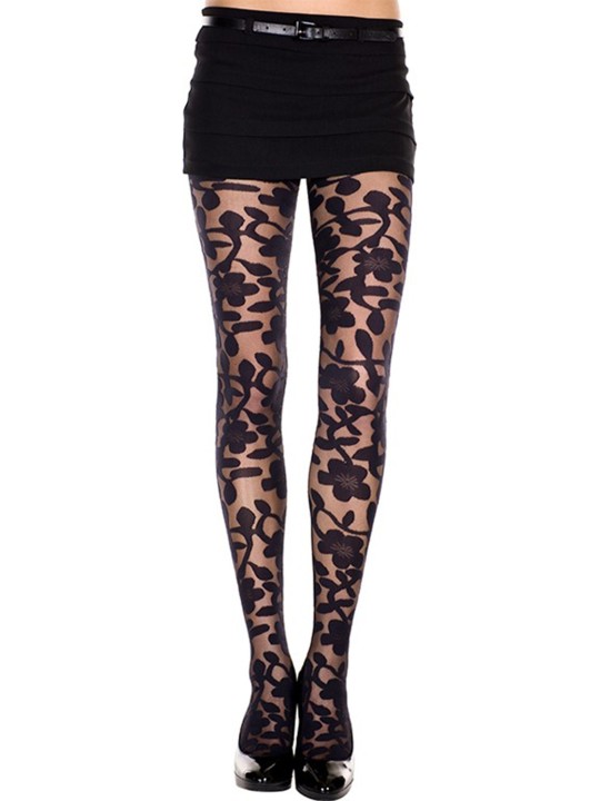 Distributeur de bas et collants sexy de la marque Music Leg en vente en gros et dropshipping.