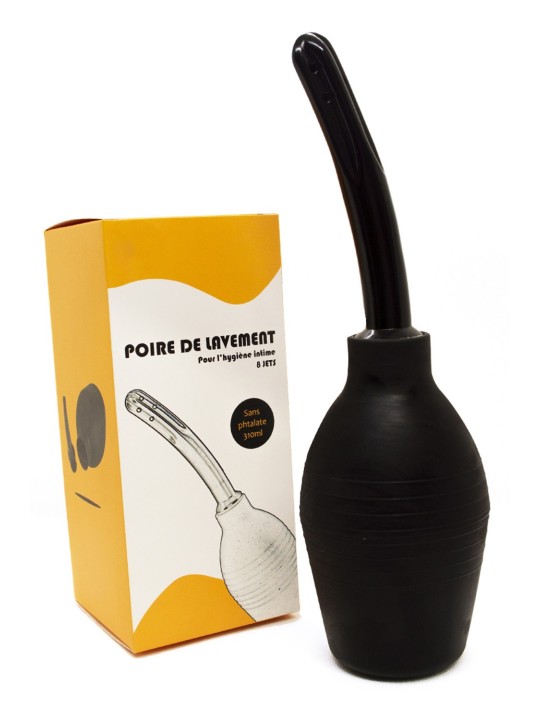 Grossiste en poire de lavement taille L, 310 ml avec 8 jets