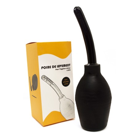 Grossiste en poire de lavement taille L, 310 ml avec 8 jets