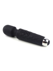 Distributeur de vibromasseur noir avec 20 vibrations en vente en dropshipping.