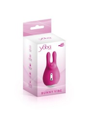 Grossiste dropshipping Yoba, stimulateur de clitoris USB rechargeable