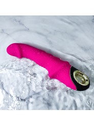 Vibromasseur G-spot usb 9 modes de vibrations puissantes très silencieux de votre distributeur DREAMY TOYS