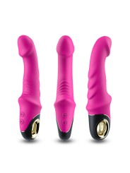 Vibromasseur G-spot usb 9 modes de vibrations puissantes très silencieux de votre distributeur DREAMY TOYS