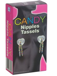 Nipples bonbons comestibles - CC501009