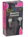 Nipples bonbons comestibles - CC501009