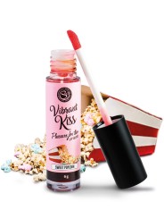 Grossiste dropshipping gloss sexe oral pop corn vibrant