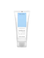 Lubrifiant eau nature, sans odeur de 70 ml de la marque Mixgliss chez votre distributeur cl-diffusion