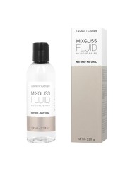 Lubrifiant naturel intime à base de silicone de 100 ml de la marque MixGliss chez votre distributeur cl-diffusion