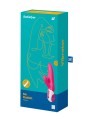 Rabbit en silicone waterproof Mr Rabbit Satisfyer - CC597175