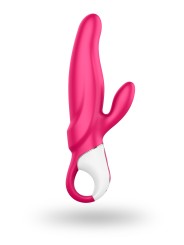 Rabbit en silicone waterproof Mr Rabbit Satisfyer - CC597175