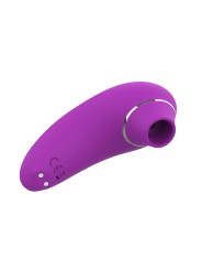 Votre distributeur vous propose ce superbe vibromasseur clitoridien violet