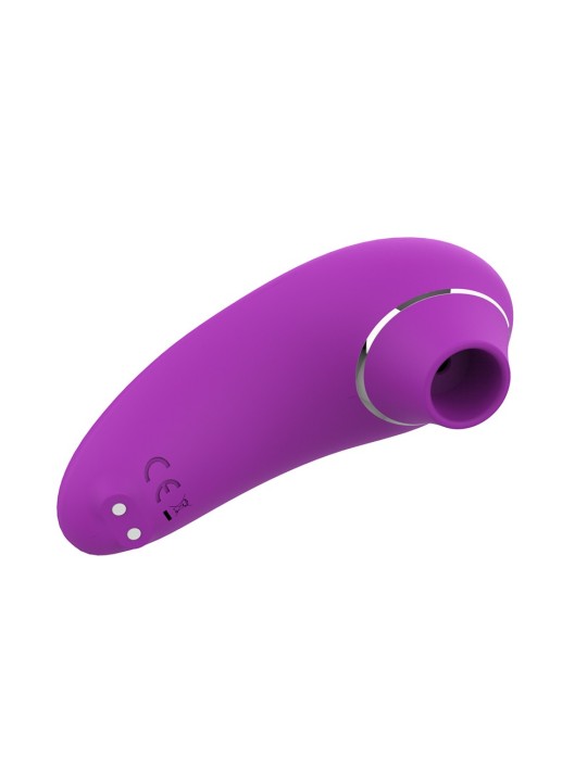 Votre distributeur vous propose ce superbe vibromasseur clitoridien violet