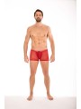 Boxer rouge pour Homme , distribué par la marque LOOKME, en dropshipping et vente en gros.