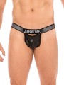 La marque de lingerie pour Homme, Lookme, vous propose ce Set 2 pièces string interchangeable.