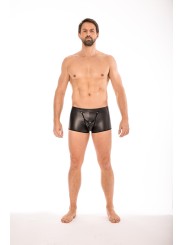 La marque Lookme, en dropshipping avec ce Boxer noir Darkside, boxer sexy.