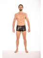 La marque Lookme, en dropshipping avec ce Boxer noir Darkside, boxer sexy.