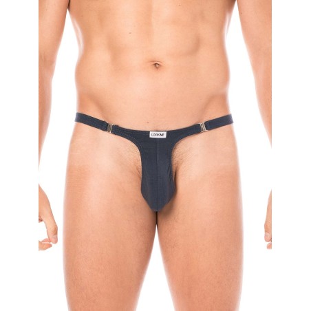 String bleu marine sexy et tendance pour homme