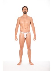 String blanc sexy et tendance pour homme