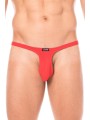 String rouge sexy et tendance pour homme