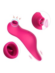 Vibromasseur stimulateur taponnage 3 en 1. de chez votre distributeur sextoy