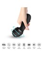 Distributeur de vibromasseur de massage noir en dropshipping avec 9 modes de vibrations, marque Dreamy Toys