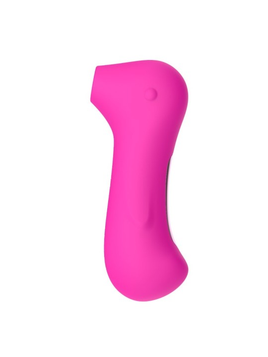 Grossiste sextoys dropshipping : stimulateur clitoris par vibration membrane