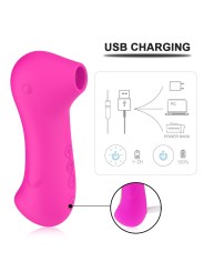 Grossiste sextoys dropshipping : stimulateur clitoris par vibration membrane