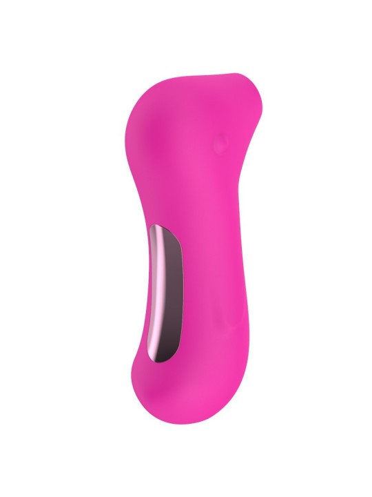 Grossiste sextoys dropshipping : stimulateur clitoris par vibration membrane