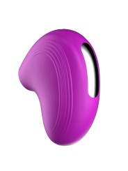 Vibromasseur Stimulateur violet de chez votre distributeur en dropshipping