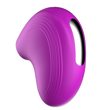 Vibromasseur Stimulateur violet de chez votre distributeur en dropshipping