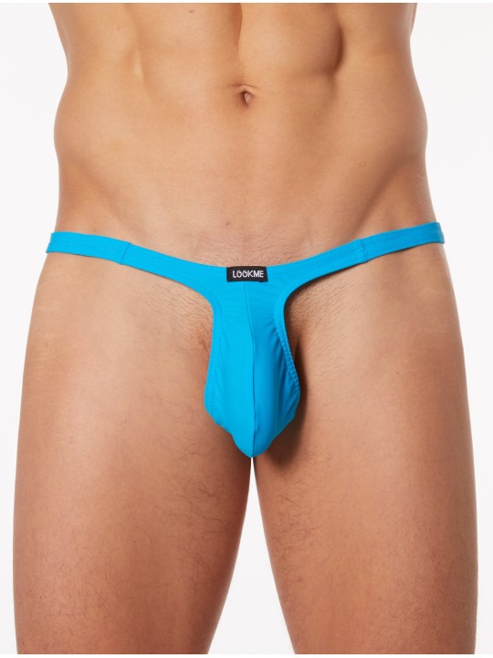 String bleu sexy et tendance pour homme