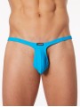 String bleu sexy et tendance pour homme