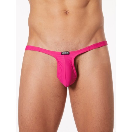 String fuchsia sexy et tendance pour homme