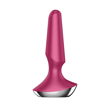 Grossiste sextoy connecté SAtisfyer plus anal USB