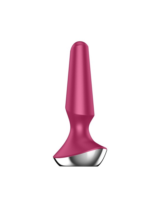 Grossiste sextoy connecté SAtisfyer plus anal USB