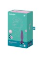 Grossiste sextoy connecté SAtisfyer plus anal USB