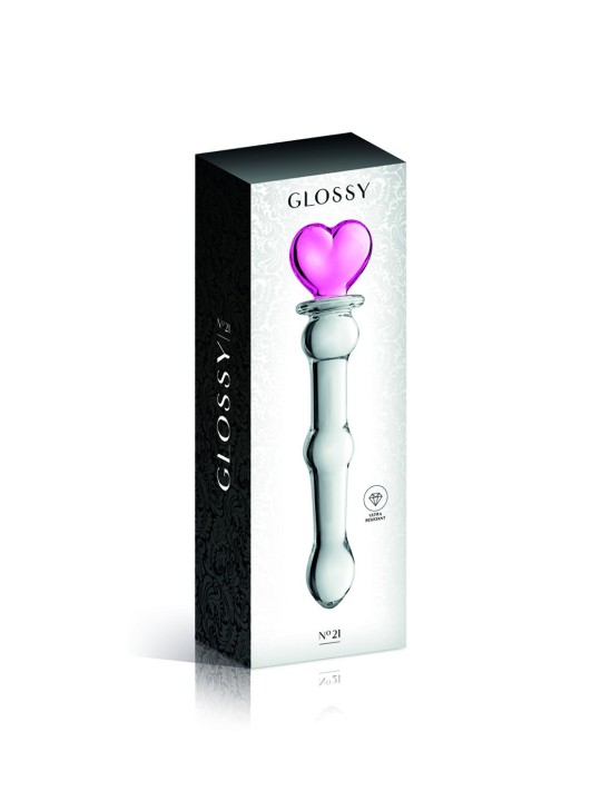 Grossiste en sextoy en verre marque Glossy