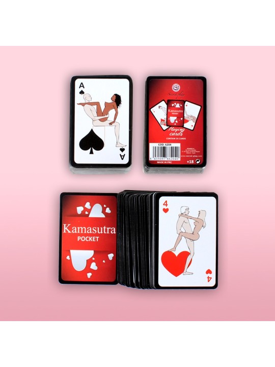 GRossiste jeu de carte coquin kamasutra