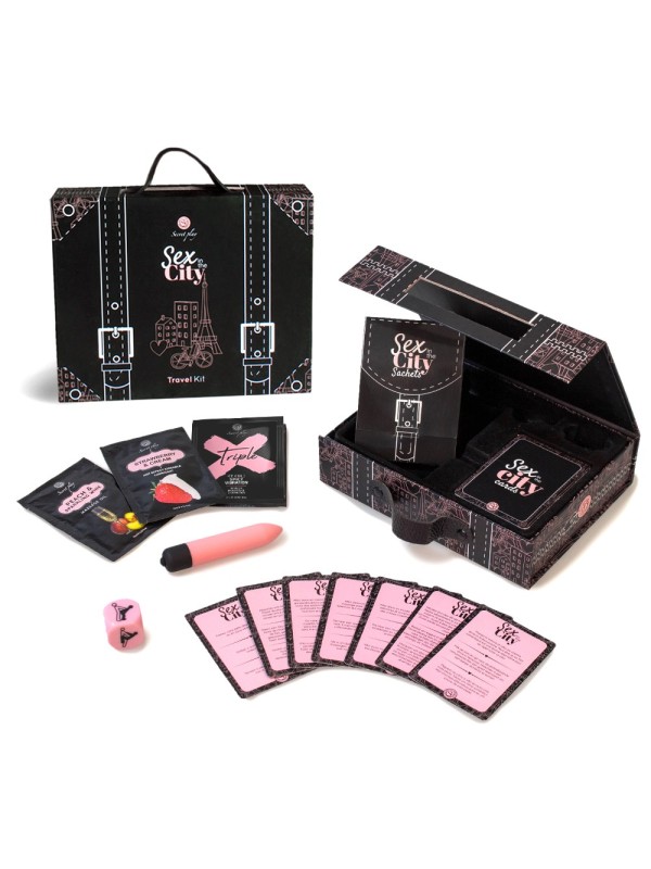 Grossiste en jeu pour couple Secret Play