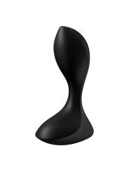 Plug anal vibrant noir USB Backdoor Lover Satisfyer - CC597729