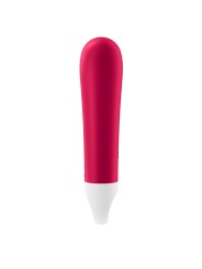 Vibromasseur rouge USB Ultra Power Bullet 1 Satisfyer - CC597731