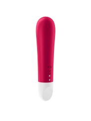 Vibromasseur rouge USB Ultra Power Bullet 1 Satisfyer - CC597731