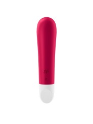 Vibromasseur rouge USB Ultra Power Bullet 1 Satisfyer - CC597731