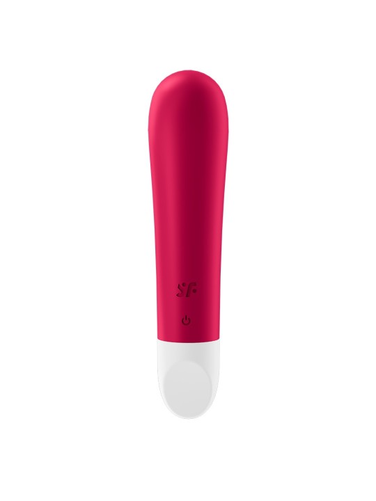 Vibromasseur rouge USB Ultra Power Bullet 1 Satisfyer - CC597731